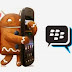 BBM Untuk Android Gingerbread