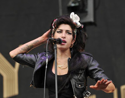 Amy Winehouse T In The Park