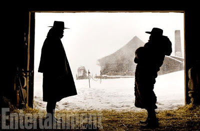 The Hateful Eight Movie Image