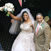 Donald Trump's assistant, Omarosa finally gets married after wedding was delayed by death threats 