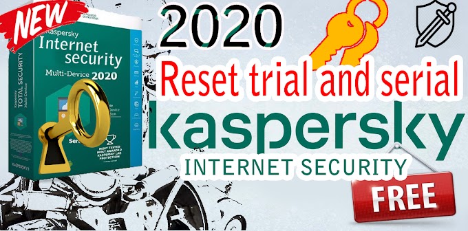 Kaspersky 2020 FULL + Serial 90 day + Reset trial tool (internet security)