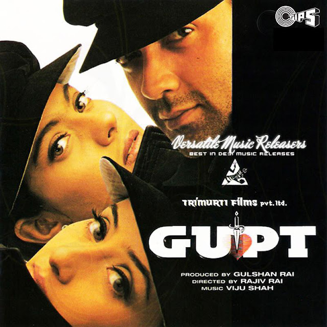 Gupt (Original Motion Picture Soundtrack)