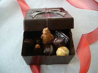 Christmas Chocolate Gifts