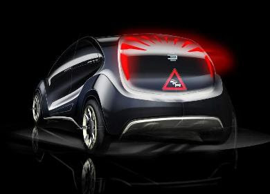 EDAG Light Car concept