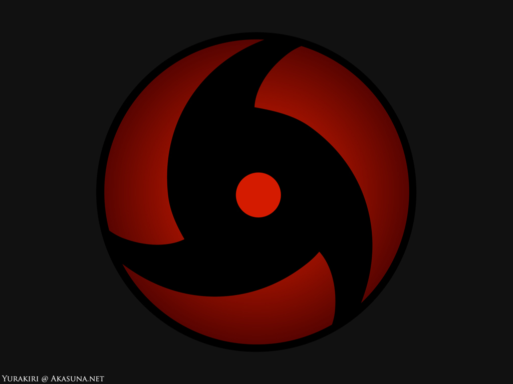 (Eternal Mangekyou Sharingan - Madara Uchiha)