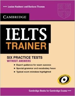 IELTS Trainer - Six Practice Tests