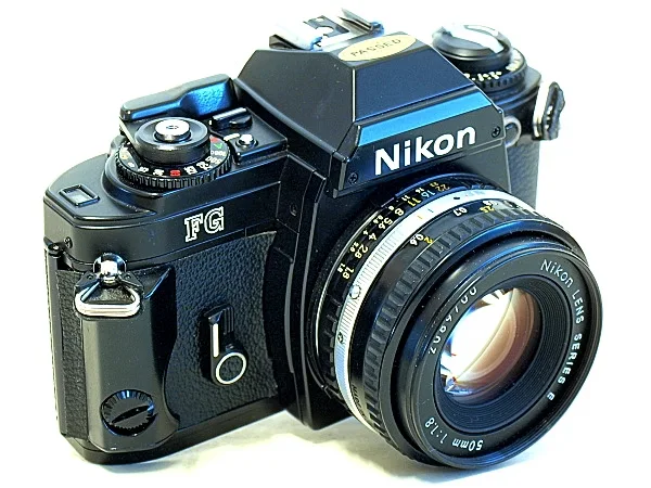 Film Camera Review: Nikon FG