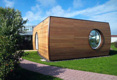 Hanse Colani Roto house