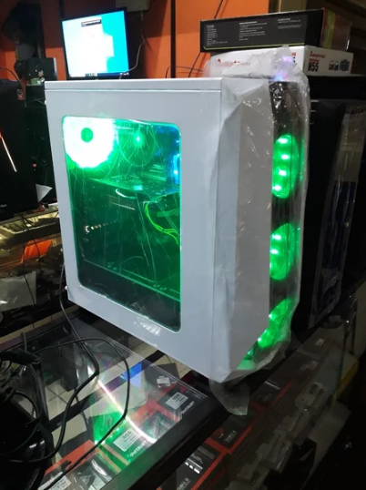 PC Gaming Rakitan