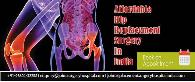 Hip Replacement Surgery India