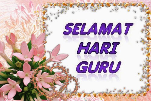 Kartu Ucapan Selamat Hari Guru 2019  Terbaru 2019