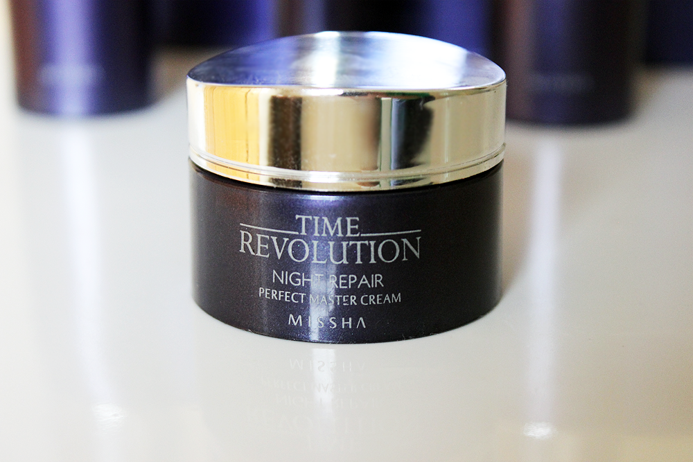 emptyfloor: Missha Time Revolution Night Repair Perfect ...