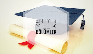 En İyi 4 Yıllık Bölümler