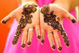 Beautiful Mehandi Designs