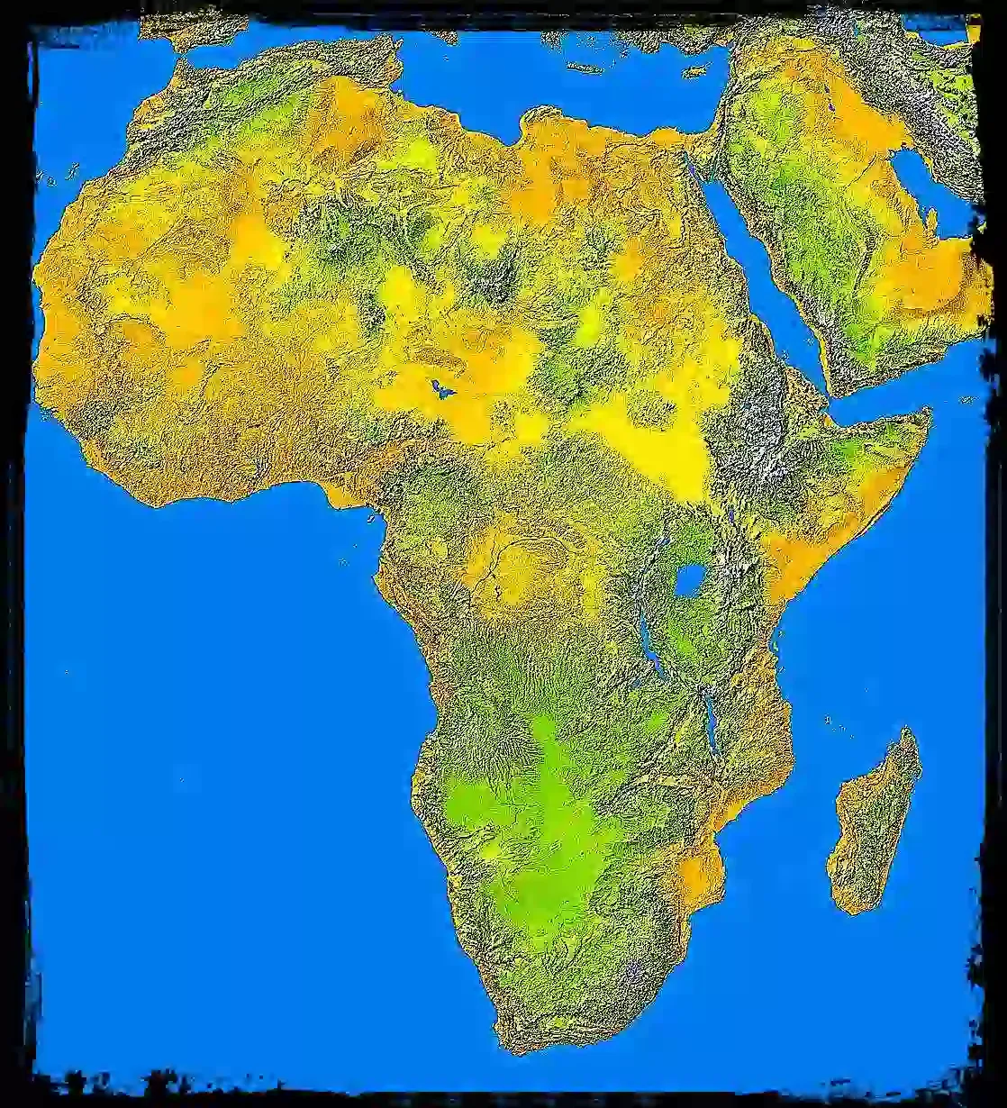 the Africa continent, , worldmap, world, What countries are in Africa on a map, What are the 54 countries in Africa, What is Africa famous for, Map of Africa countries, Physical map of Africans, Blank map of Africa,