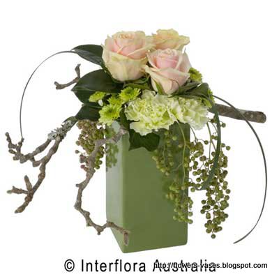Flowers vases:vases-14553