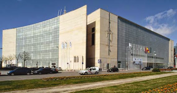 Palacio Municipal de Congresos