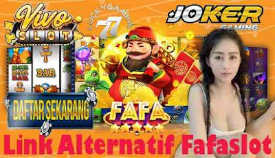 Link Alternatif Fafaslot