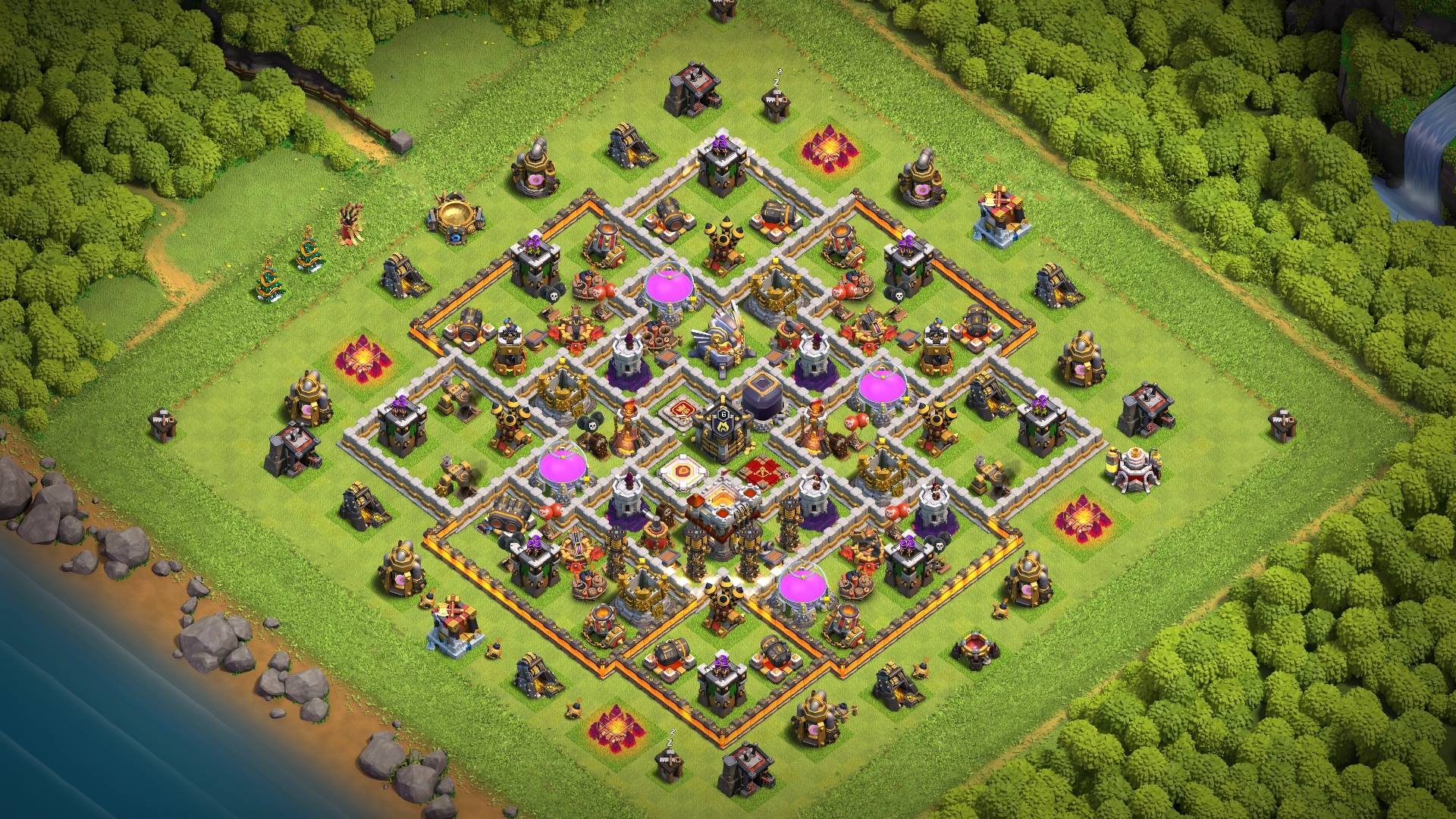 base coc hall 10 2022 12