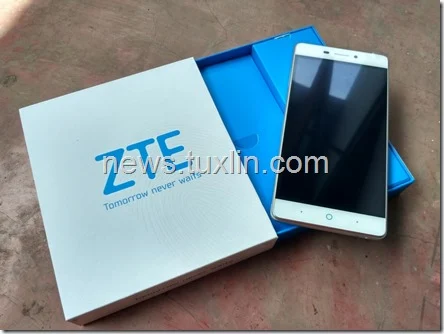 Hands On ZTE Blade A711