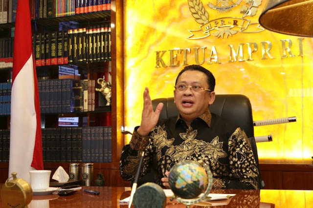 Ketua MPR RI: Daya Nalar Kritis Bangsa Ini Sedang Diujung Tanduk