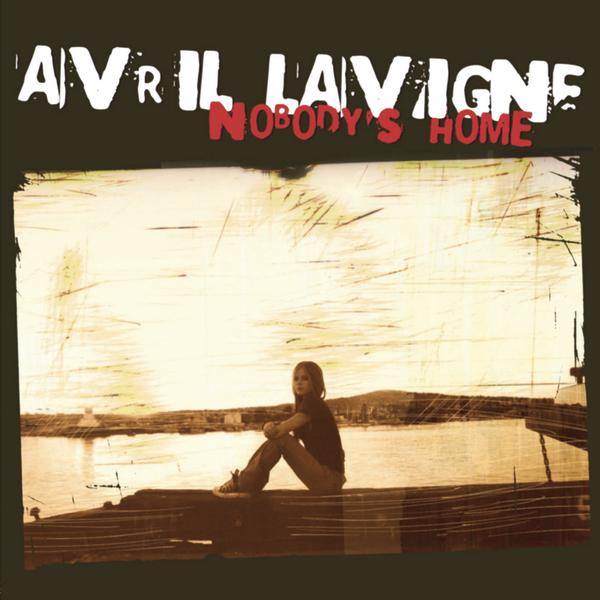 Avril Lavigne - Nobody's Home (2004) - Single [iTunes Plus AAC M4A]