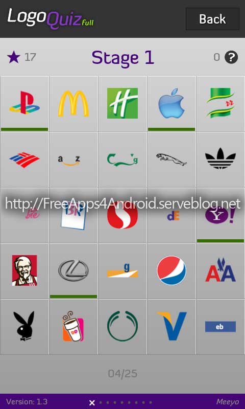 Logo Quiz Full Android