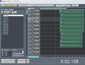 Bilah Multitrack session jingle acapella 4 nada