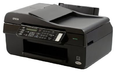 Epson Stylus Office TX510FN Driver Downloads