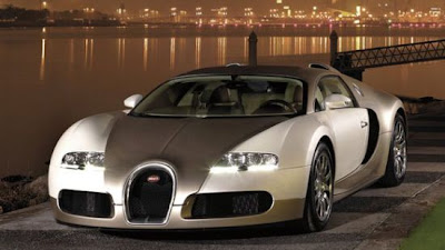 Bugatti Veron Car 1