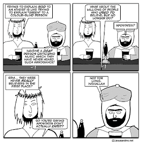 Jesus and Mo - "Green" 
