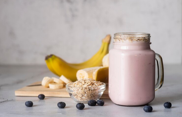 Recette smoothie protéiné