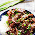 SLOW COOKER KOREAN BEEF