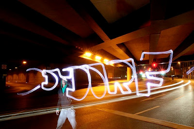 Light Graffiti