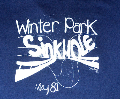 Winter Park Sinkhole on Read More About It Here  Wikipedia Winter Park Sinkhole