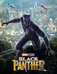 Black Panther 720p Dual Audio Hindi+English,Google Drive Link
