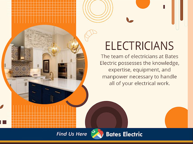 St Louis Electricians