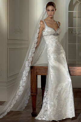 kleinfeld bridal dress