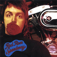 1973: Wings' 'what if'-album Red Rose Speedway