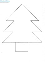 Sapin en carton sapin avec gommettes étoiles dessin sapin à imprimer dessin sapin à colorier dessin sapin à peindre sapin en carton pour les fêtes