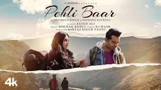 Pehli Baar Lyrics – Javed Ali