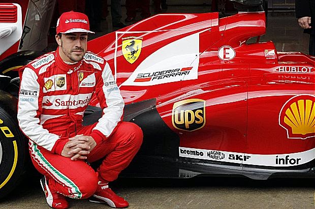 Poker Online - Sang Pembalap Kebanggan dari Ferrari Fernando Alonso Akhirnya Hijarah Pergi