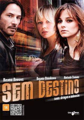 Filme Poster Sem Destino DVDRip XviD Dual Audio & RMVB Dublado