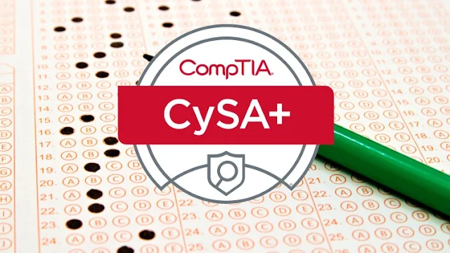 CompTIA CySA+ (CS0-002) Practice