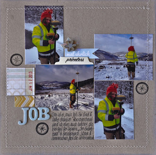 Scrapbooking: Job