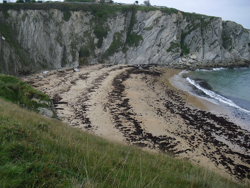 Sendero de la Playa de Covachos