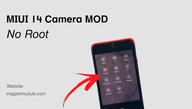 MIUI 14 Camera