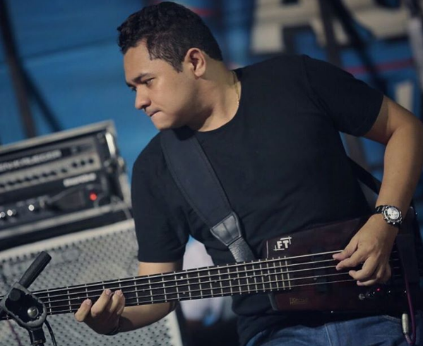 Falleció bajista Fabio Tirado Vidal en accidente de tránsito era músico de Silvestre Dangond