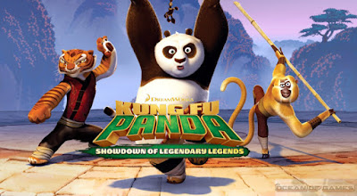 Kung Fu Panda Showdown Of Legendary Legends - Full Game PC Free Download