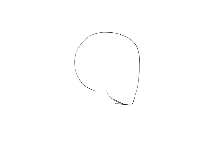 Panos Kamoulakos: Illustrator - Teacher : How to draw the female head